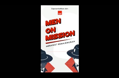 Men On Mission – Merawat Kemajemukan