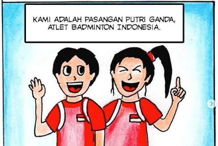 Jiwa Kita Indonesia